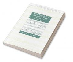 Music Analysis in the Nineteenth Century