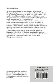 Shakespeare on the German Stage