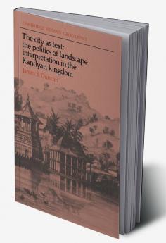 The City as Text