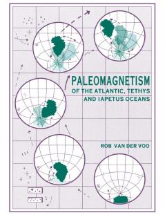 Paleomagnetism of the Atlantic Tethys and Iapetus Oceans