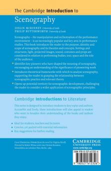The Cambridge Introduction to Scenography