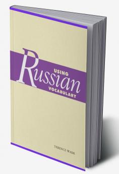 Using Russian Vocabulary