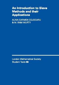 An Introduction to Sieve Methods and Their             Applications