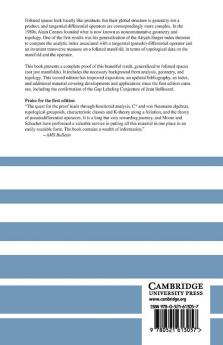 Global Analysis on Foliated Spaces