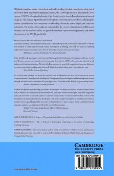 Key Issues in Criminal Career Research