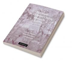 Key Issues in Criminal Career Research