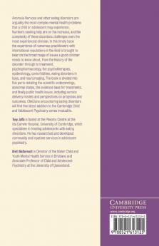 Eating Disorders in Children and Adolescents