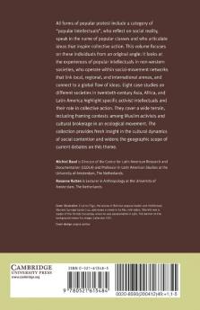 Popular Intellectuals and Social Movements