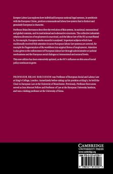 European Labour Law 2ed