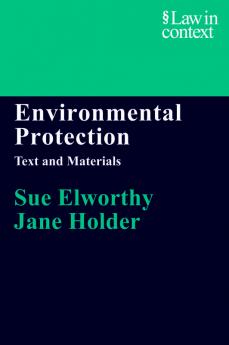 Environmental Protection