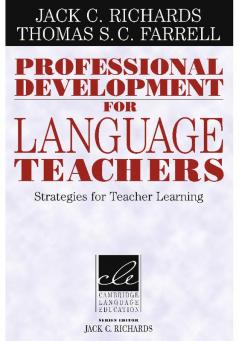 Professional Development for Language Teachers