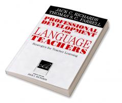 Professional Development for Language Teachers