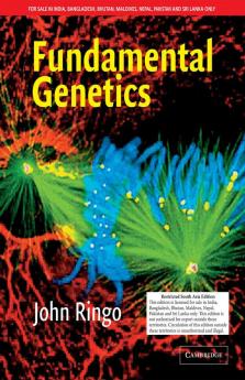 Fundamental Genetics (SOUTH ASIA EDITION)