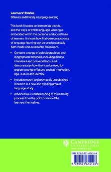 Learners' Stories