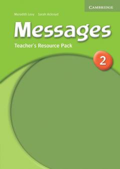 Messages 2 Teacher's Resource