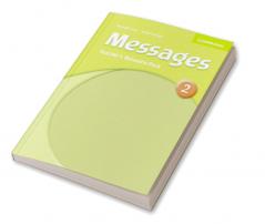 Messages 2 Teacher's Resource