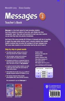 Messages 3 Teacher's Book