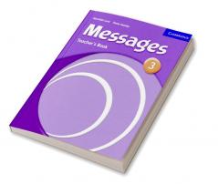 Messages 3 Teacher's Book