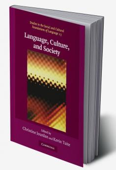 Language Culture and Society