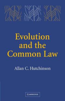 Evolution and the Common Law