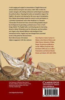 Europe and the Making of England 1660-1760