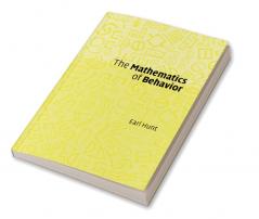 The Mathematics of Behavior