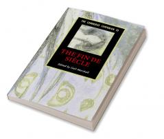 The Cambridge Companion to the Fin de Siècle