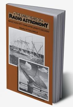 The Early Years of Radio Astronomy