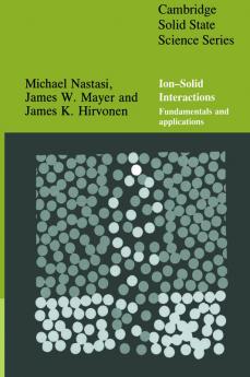 Ion-Solid Interactions