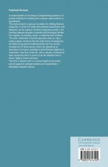 Predicate Transformer Semantics