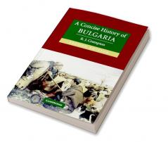 A Concise History of Bulgaria