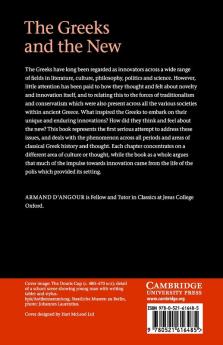 The Greeks and the New