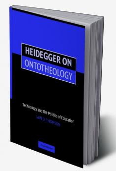 Heidegger on Ontotheology