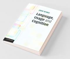 Language Usage and Cognition