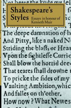 Shakespeare's Styles