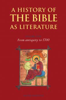 A History of the Bible as Literature