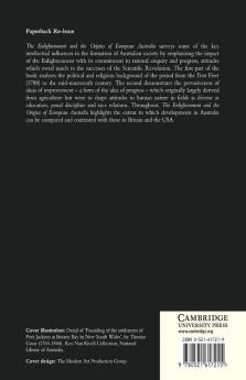 The Enlightenment and the Origins of European Australia