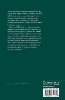 Mathematical Modeling in Continuum Mechanics
