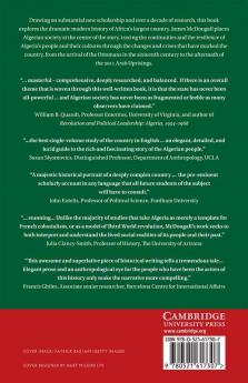 A History of Algeria