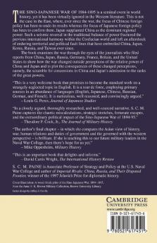 The Sino-Japanese War of 1894 1895