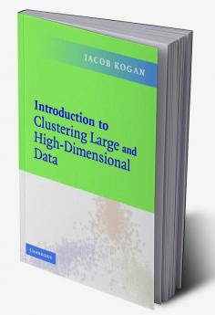 Intro Clust Large High Dimens Data