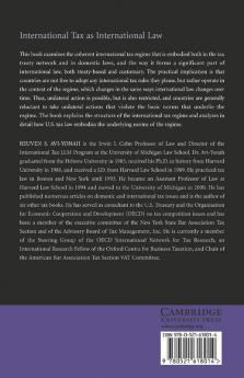 International Tax as International Law