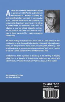 Amartya Sen