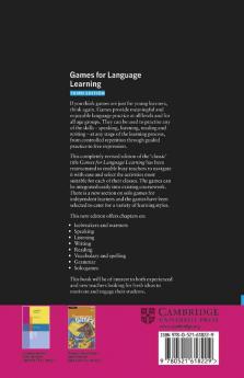 Games for Language Learning