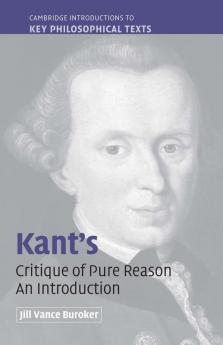 Kant's Critique of Pure Reason