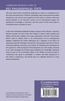Kant's Critique of Pure Reason