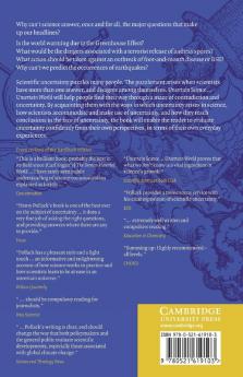 Uncertain Science ... Uncertain World