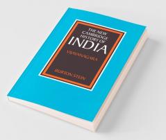 The New Cambridge History of India