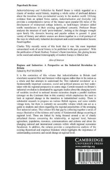 Industrialisation and Everyday Life