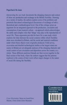 Interpreting the Axe Trade